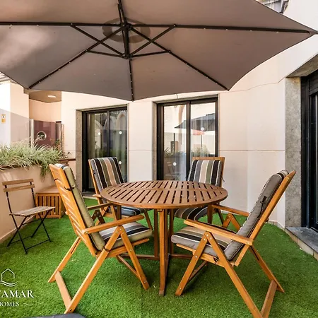 Siena - Modern With Terrace, Parking And Swimming Pool * Lloret de Mar