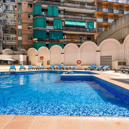Siena - Modern With Terrace, Parking And Swimming Pool * Lloret de Mar