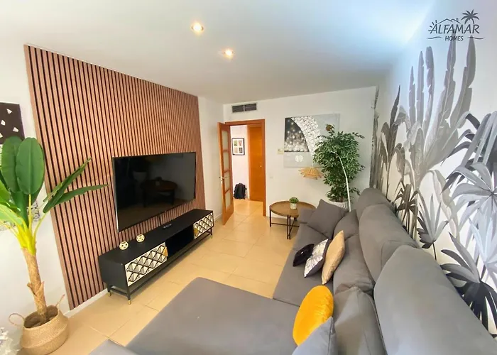 Siena - Modern With Terrace, Parking And Swimming Pool Lloret de Mar