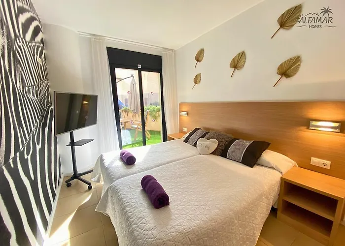 Siena - Modern With Terrace, Parking And Swimming Pool Lloret de Mar