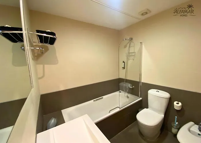 Siena - Modern With Terrace, Parking And Swimming Pool * Lloret de Mar